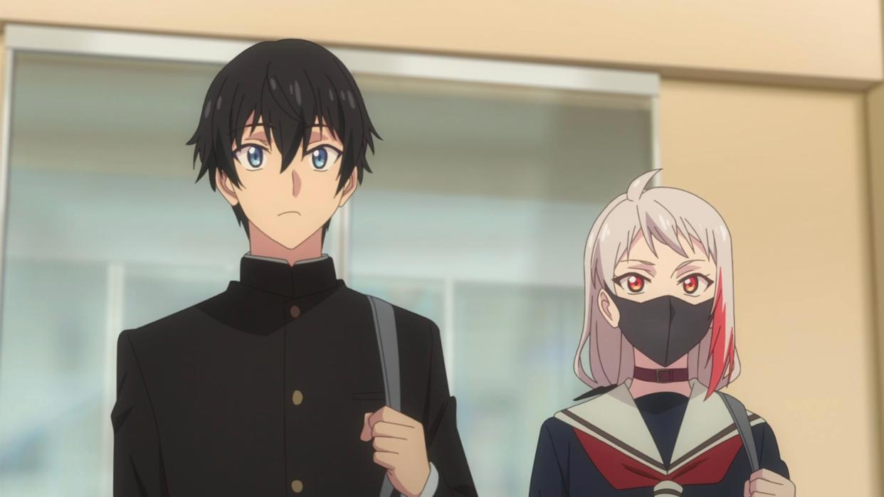 编剧个个会整活，剧情节奏天马行空，追番的乐趣又来了