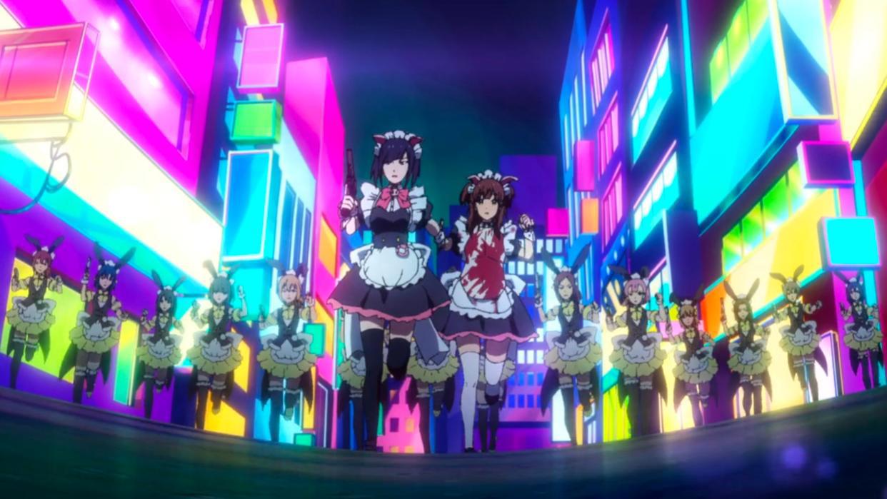 编剧个个会整活，剧情节奏天马行空，追番的乐趣又来了