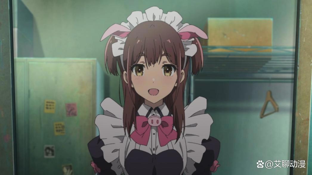 《秋叶原冥途战争》开播，女仆与暴力结合，新番第一话剧情炸裂