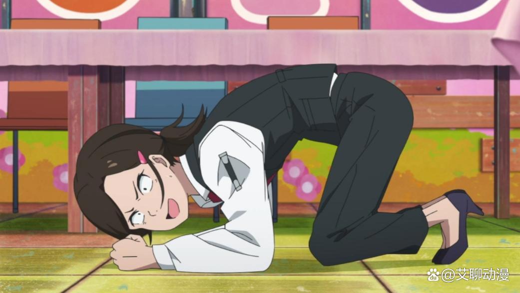 《秋叶原冥途战争》开播，女仆与暴力结合，新番第一话剧情炸裂