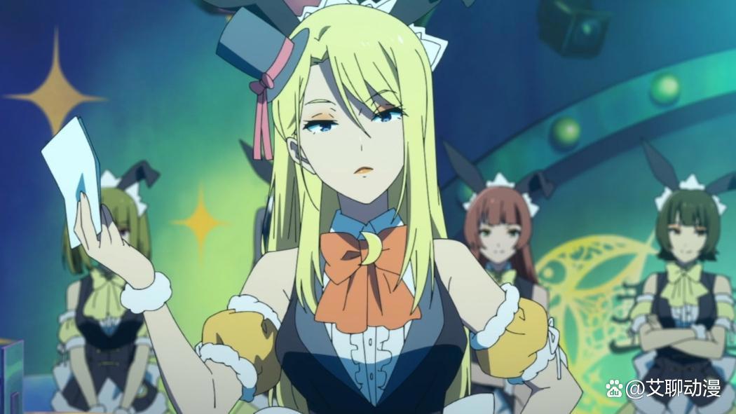 《秋叶原冥途战争》开播，女仆与暴力结合，新番第一话剧情炸裂