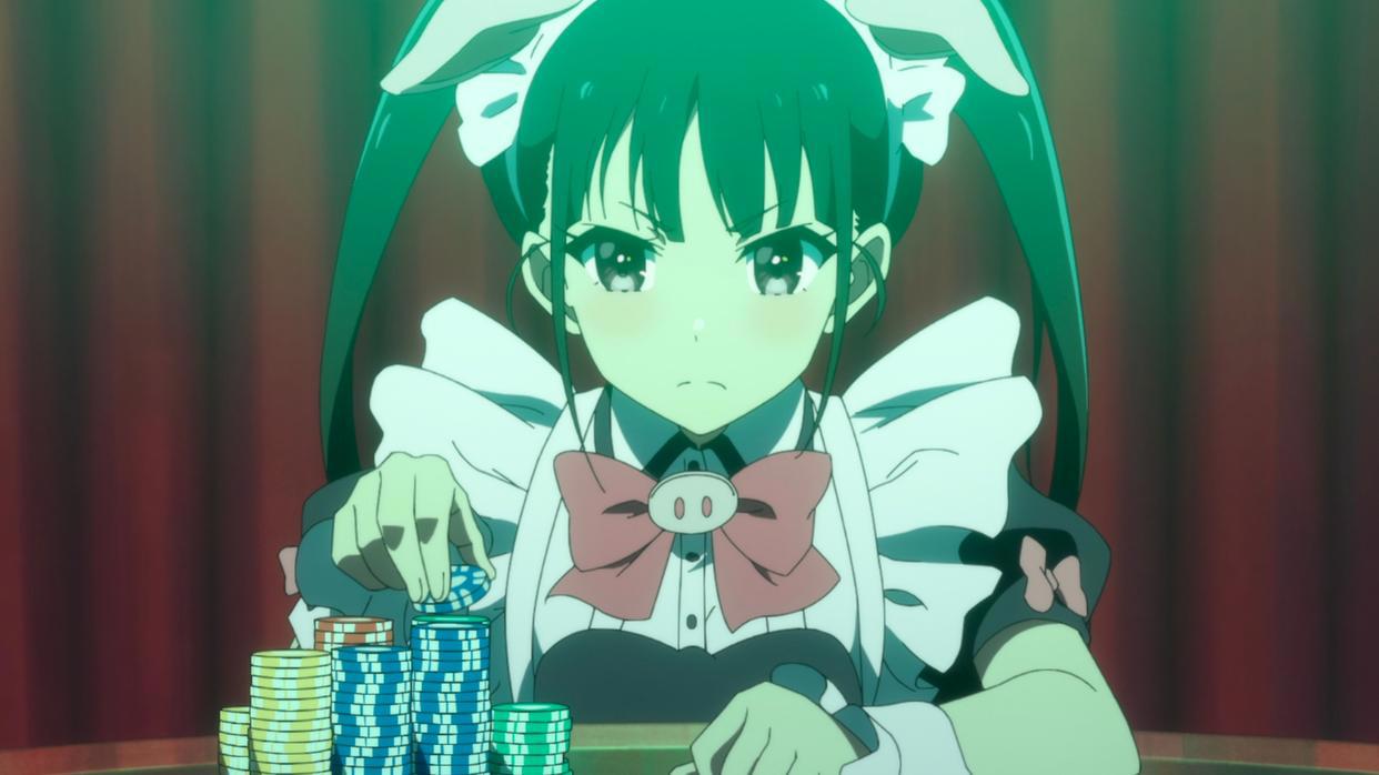 秋叶原冥途战争：女仆外表超可爱，剧情荒诞，充满黑色幽默