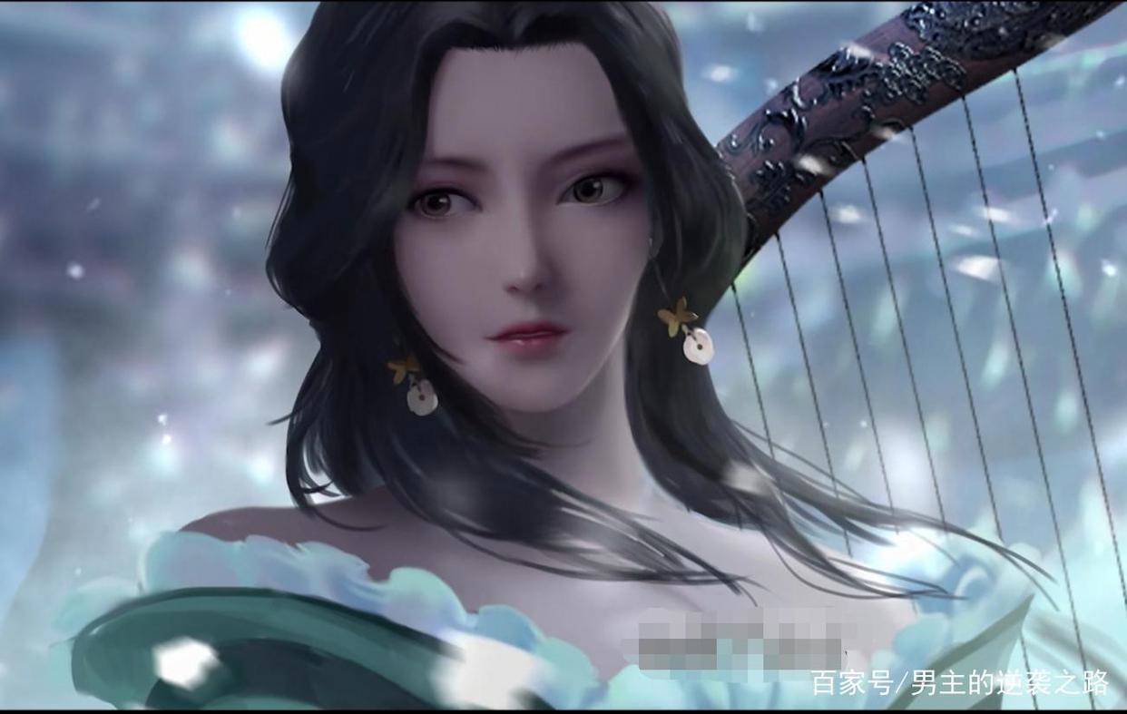 《星辰变》为什么最适合秦羽修炼？女主到底有多美？