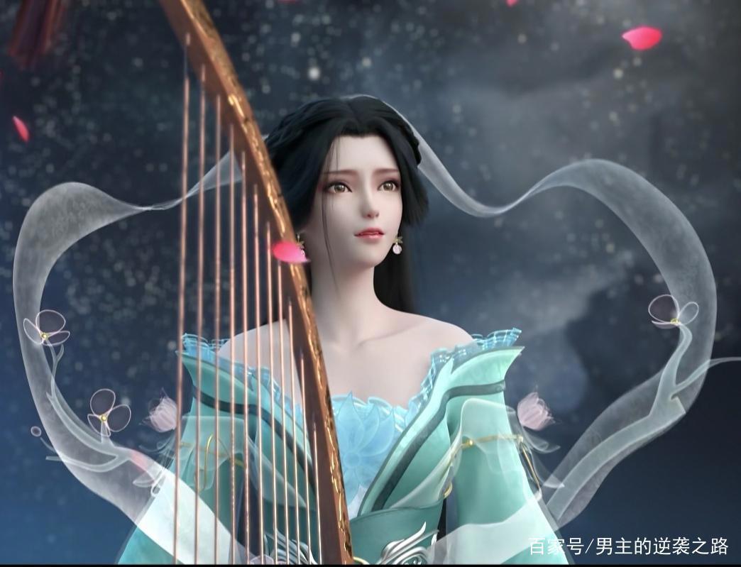 《星辰变》为什么最适合秦羽修炼？女主到底有多美？