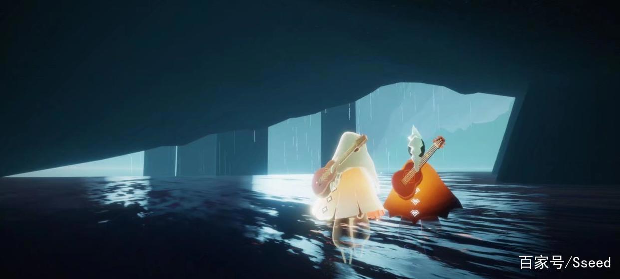 盘点光遇里的同人CP，你喜欢哪一对？