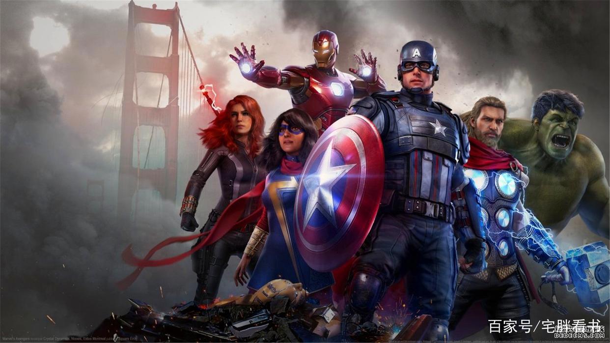 9本已完结水晶宫类漫威同人小说，主角穿越美漫世界，情感大丰收