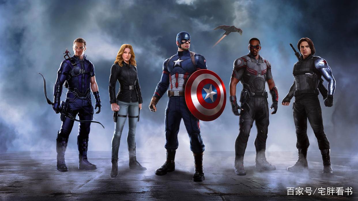 9本已完结水晶宫类漫威同人小说，主角穿越美漫世界，情感大丰收