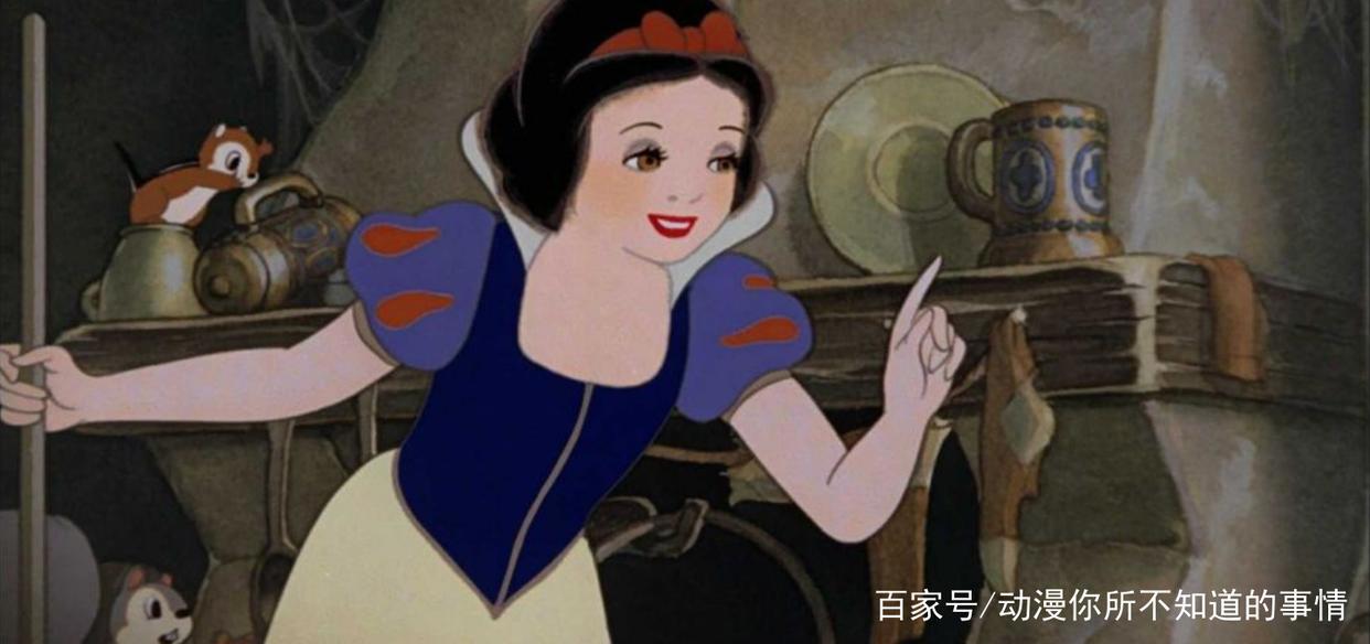 当9位迪士尼公主遇到叛乱，有些公主傻白甜，有些适合当领导