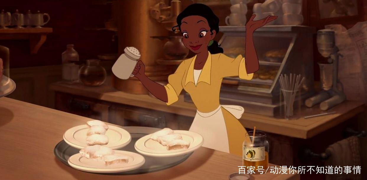 当9位迪士尼公主遇到叛乱，有些公主傻白甜，有些适合当领导