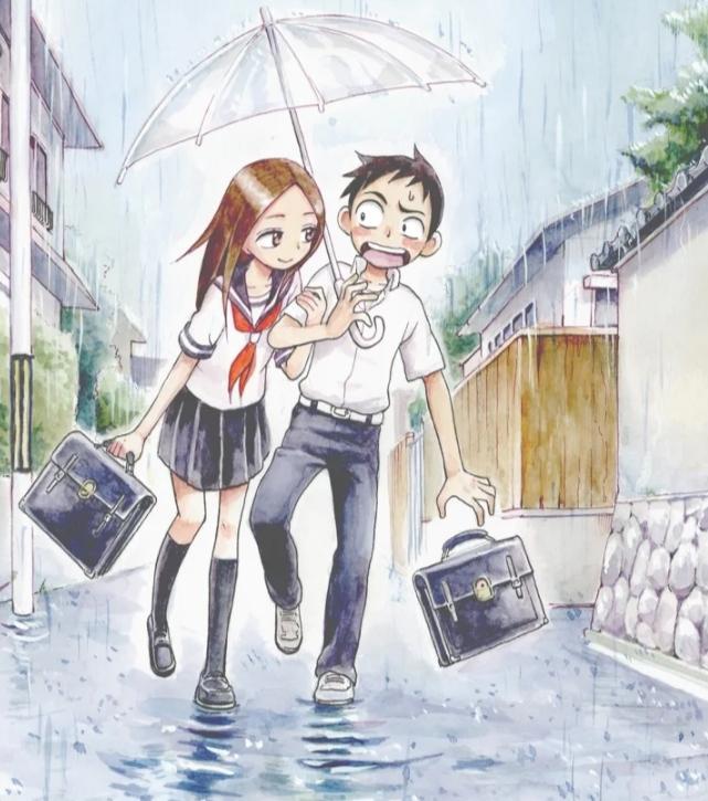 六部经常撒狗粮的漫画：搞笑轻松的恋爱日常，主角的互动糖分超标