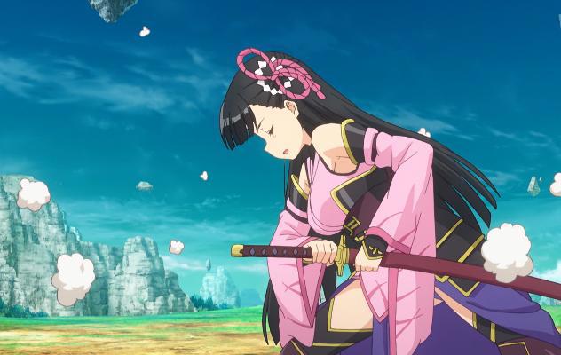 《怕痛点防御力》中“无良”盾娘忘初恩，花式虐大蛇，大蛇哭晕