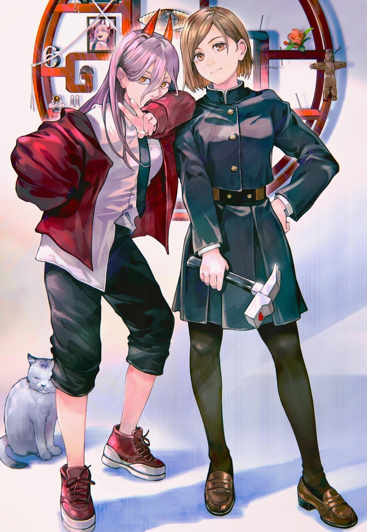 七月新番还有最后1个月完结，安利几部值得一追的十月新番