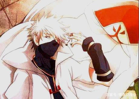 火影忍者：以“拷贝忍者”的称号，正“六代火影”之名！