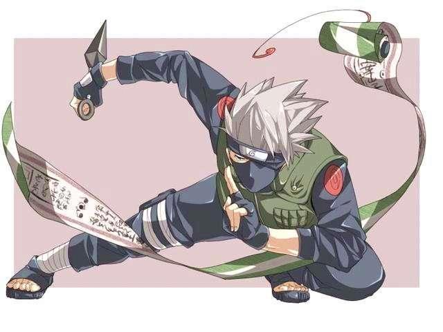 火影忍者：以“拷贝忍者”的称号，正“六代火影”之名！