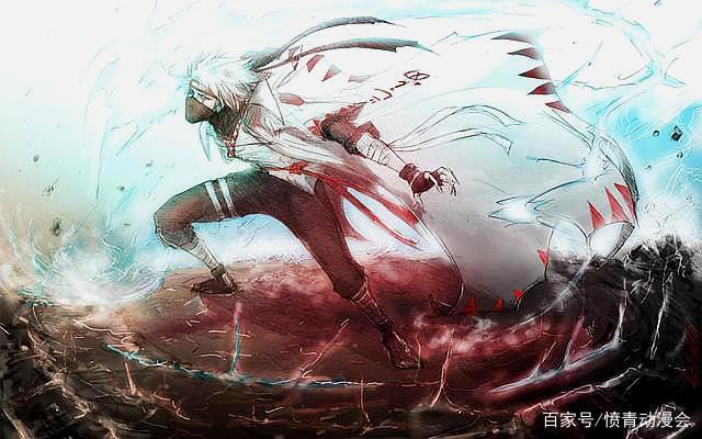 火影忍者：以“拷贝忍者”的称号，正“六代火影”之名！