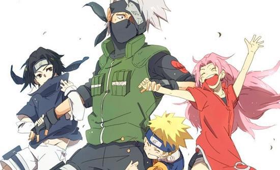 火影忍者：五种强大的师徒组合榜单，每一个组合都有超影级忍者