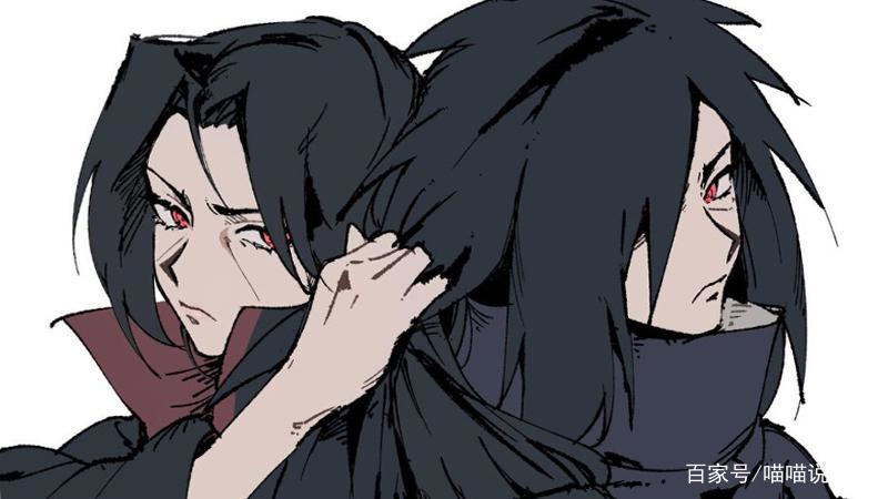 火影：如果鼬神不是“护弟狂魔”，他能成为宇智波第一人吗？