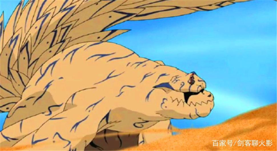 火影中实力被严重低估的影：压制暴走的一尾守鹤，硬抗秽土转生