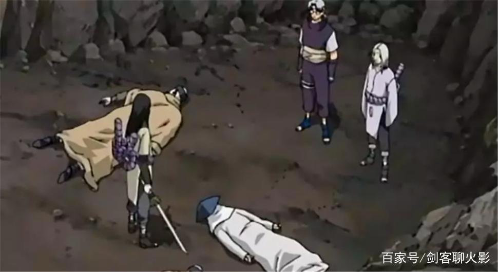火影中实力被严重低估的影：压制暴走的一尾守鹤，硬抗秽土转生