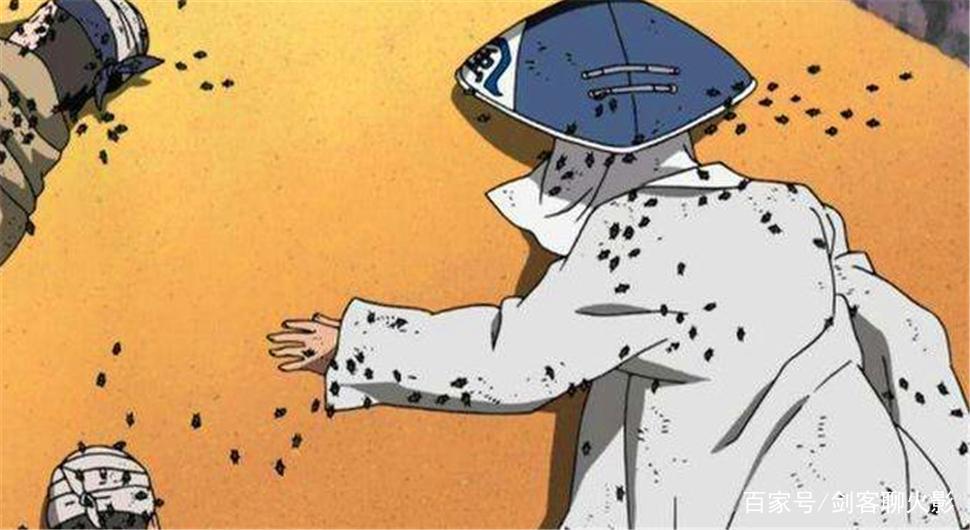 火影中实力被严重低估的影：压制暴走的一尾守鹤，硬抗秽土转生