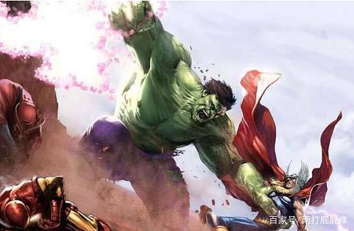 漫威的浩克，以及DC的毁灭日，两者都是超级肉坦，谁更为强大？