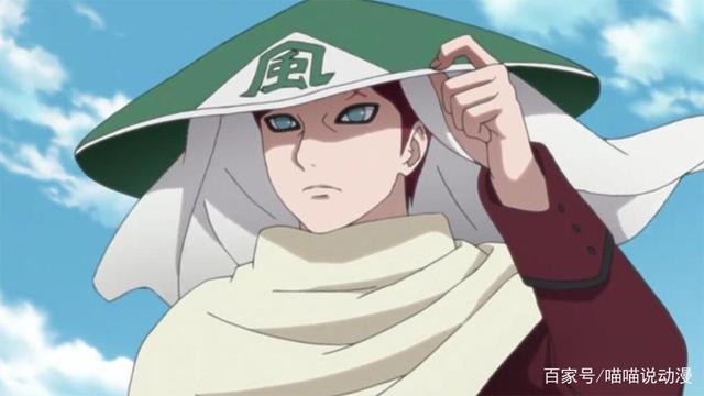 火影：盘点火影里子承父业的五位影二代，最后两位是影三代