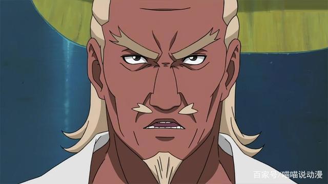 火影：盘点火影里子承父业的五位影二代，最后两位是影三代