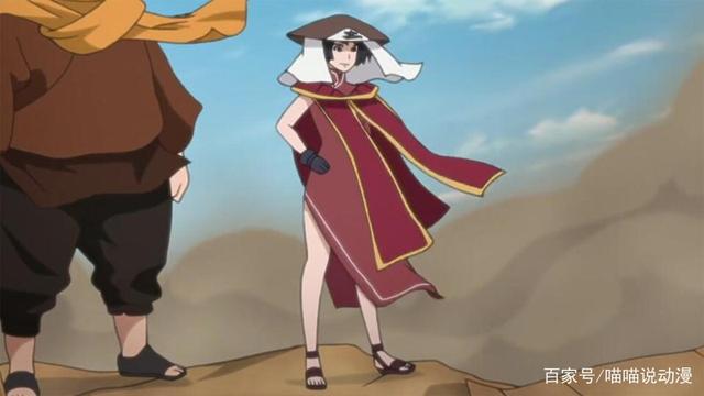 火影：盘点火影里子承父业的五位影二代，最后两位是影三代