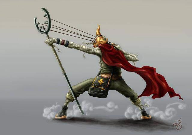 面具的神秘与艺术，盘点10大戴面具的动漫角色！