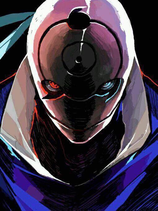 面具的神秘与艺术，盘点10大戴面具的动漫角色！