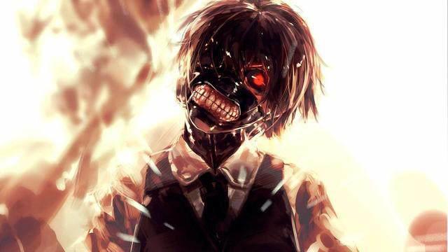 面具的神秘与艺术，盘点10大戴面具的动漫角色！