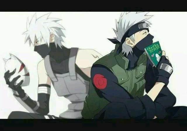 面具的神秘与艺术，盘点10大戴面具的动漫角色！