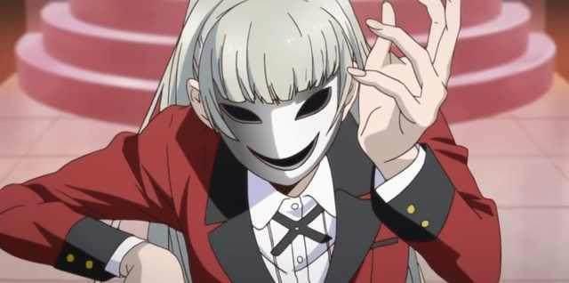 面具的神秘与艺术，盘点10大戴面具的动漫角色！