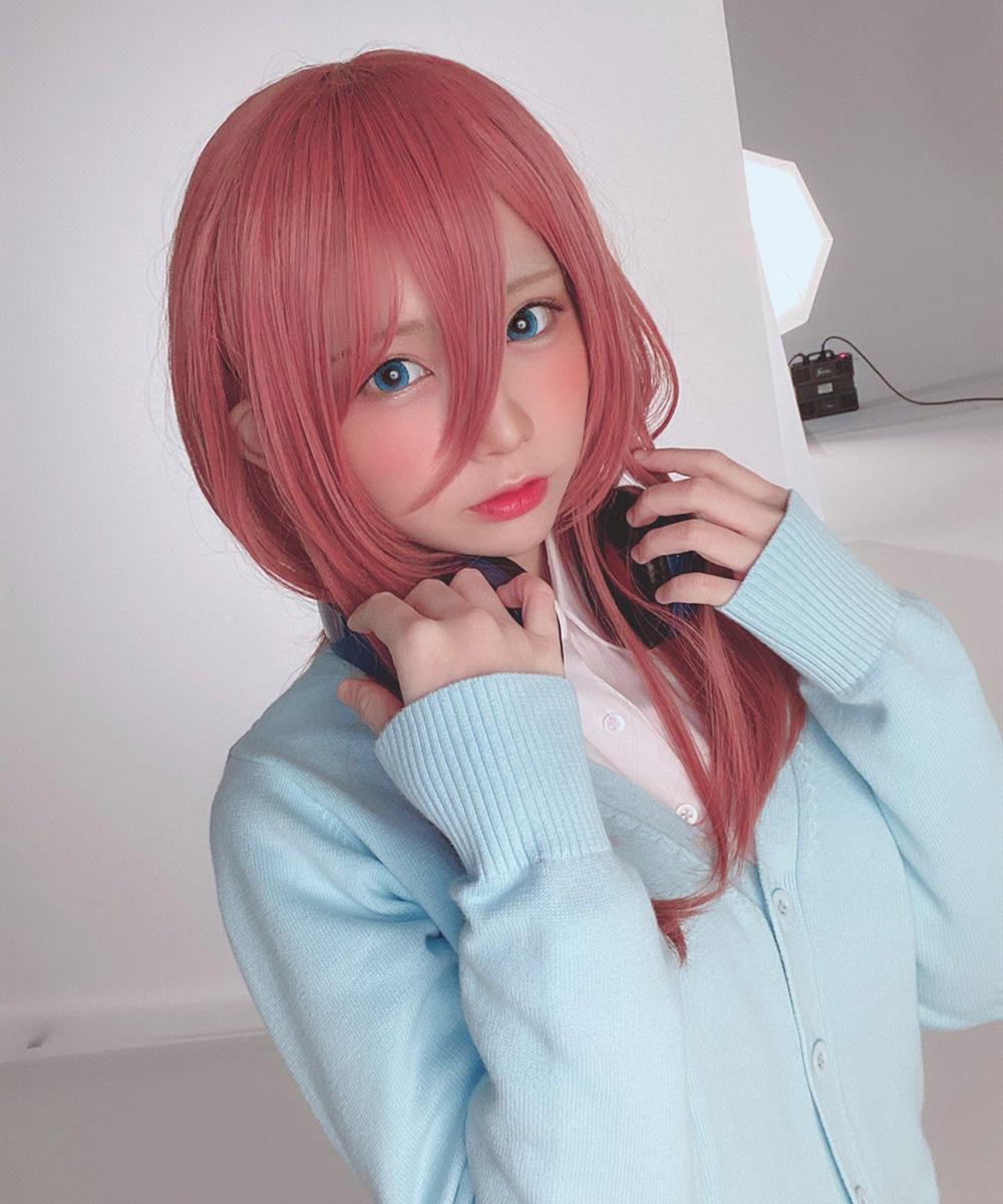 横扫日本Cosplay圈的28岁女孩，为什么这么厉害？