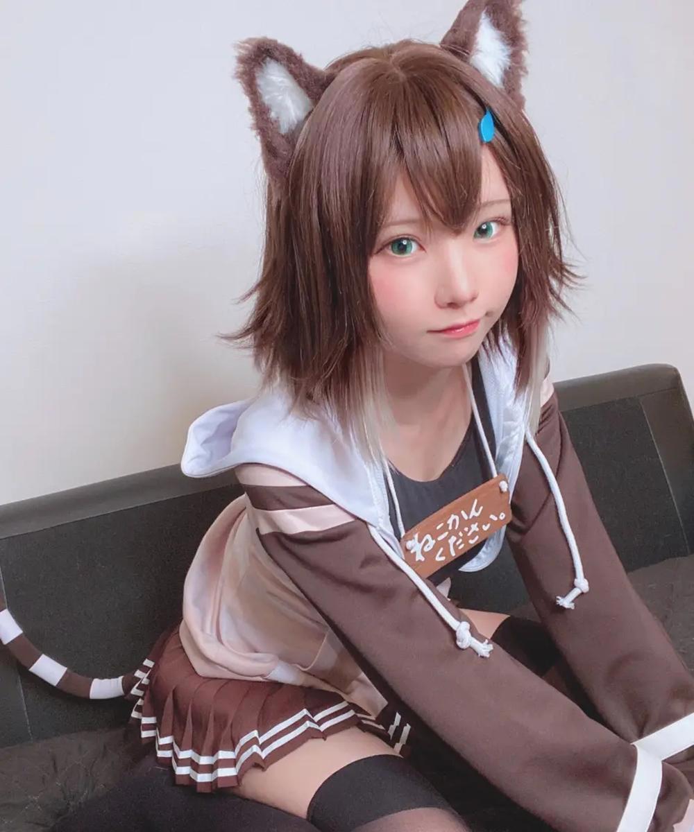 横扫日本Cosplay圈的28岁女孩，为什么这么厉害？