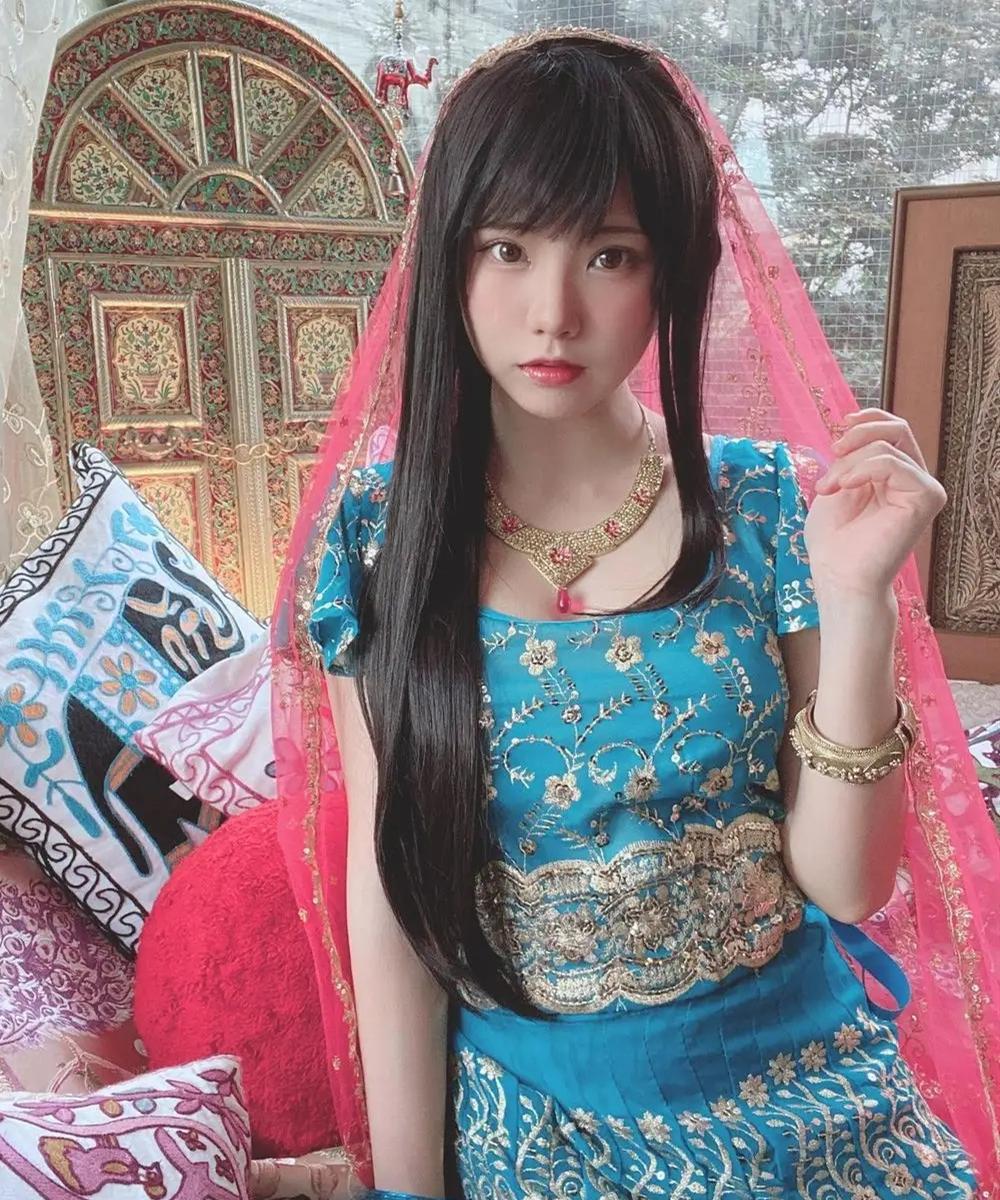 横扫日本Cosplay圈的28岁女孩，为什么这么厉害？