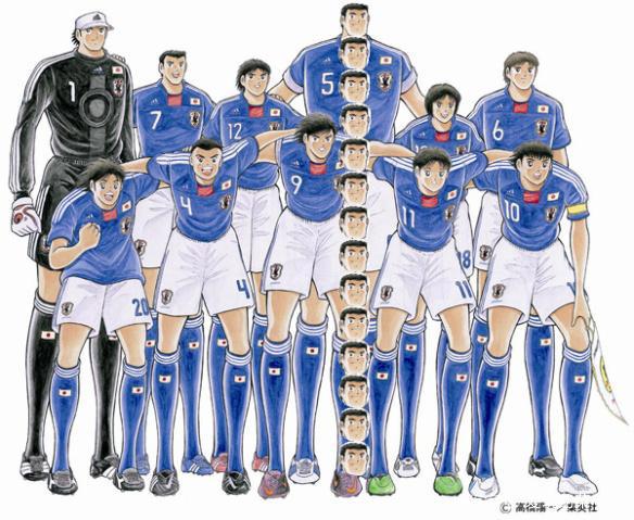 日本读者投票动漫最有魅力的主角宿敌第一名不出所料是他