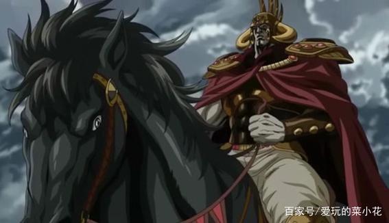 日本读者投票动漫最有魅力的主角宿敌第一名不出所料是他