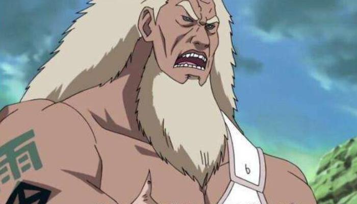 《火影忍者》最惨的影，三代雷影牺牲在自己手中，风影被做成傀儡