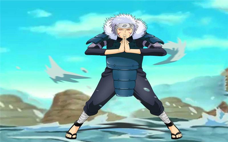 火影忍者：众多水系忍者里面，谁是实力最强大的？