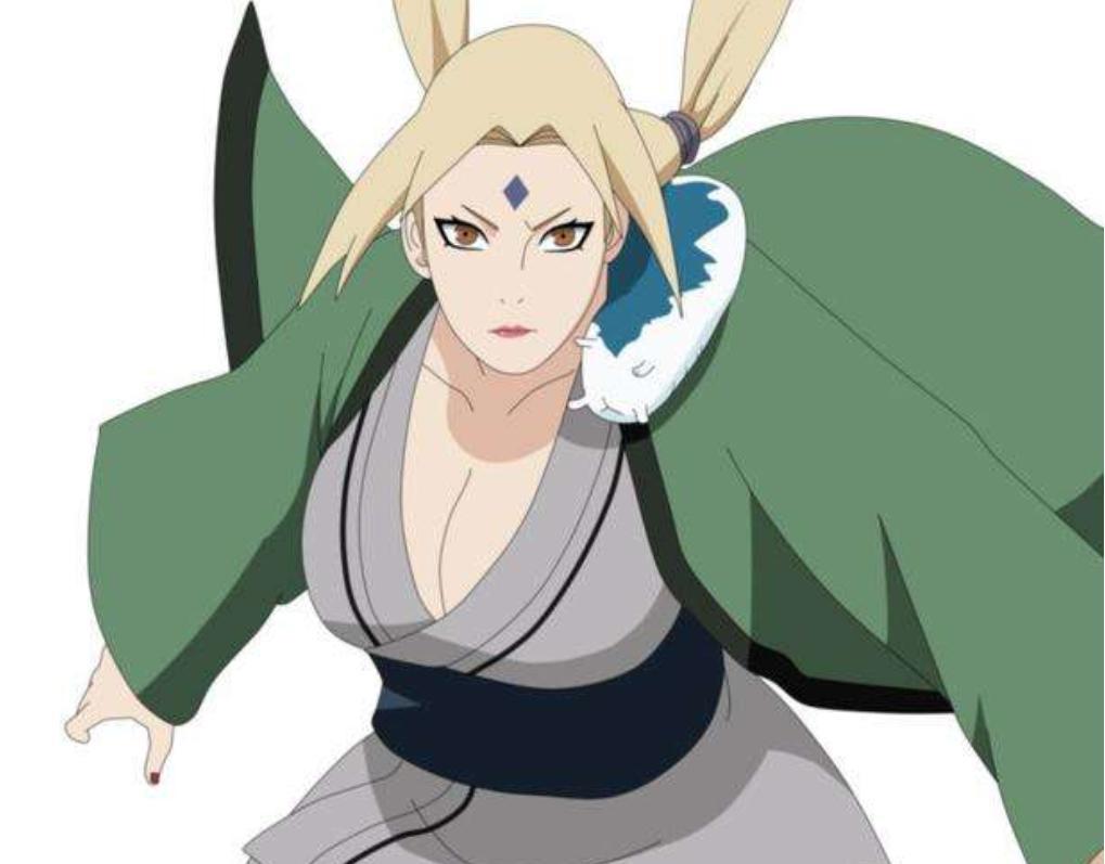 火影：颜值与实力并存的4位女忍者，想娶回家，就问你抗不抗揍