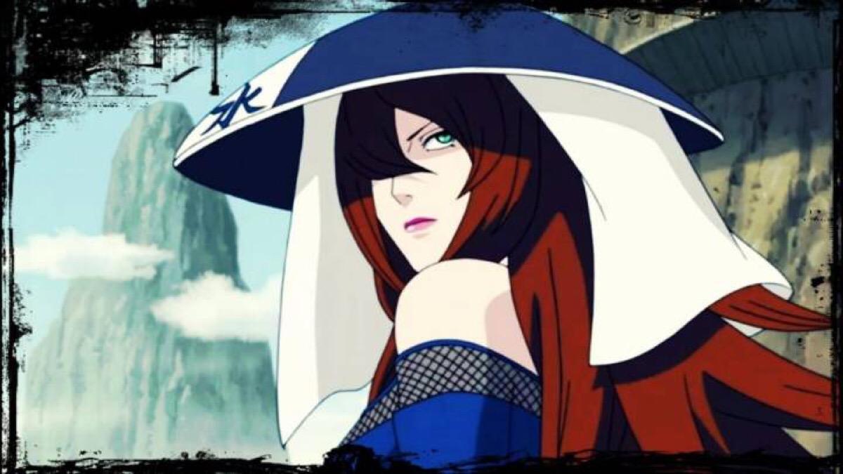 火影：颜值与实力并存的4位女忍者，想娶回家，就问你抗不抗揍