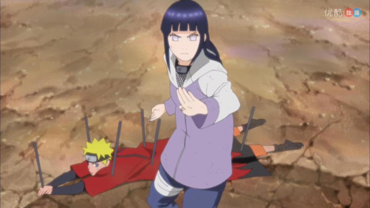 火影：颜值与实力并存的4位女忍者，想娶回家，就问你抗不抗揍