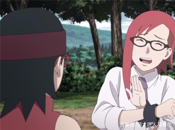 动漫博人传：为了佐良娜，香磷特意隐藏实力，让她一拳建功！