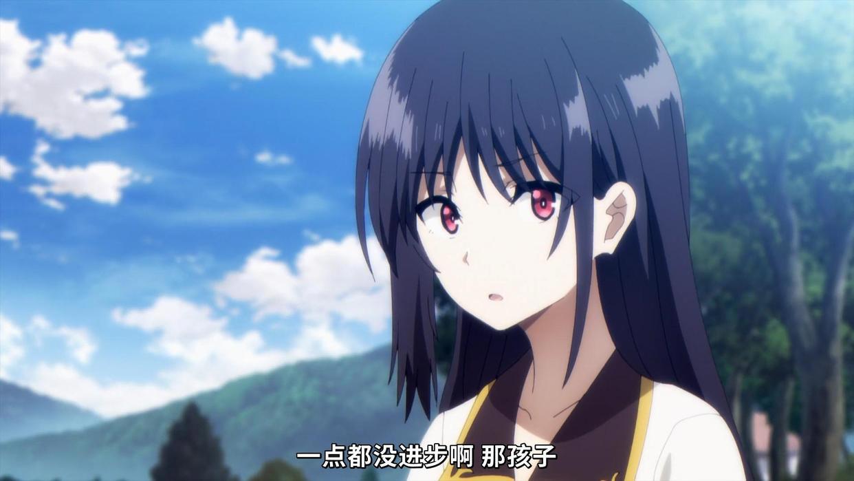 中二病男主勇闯异世界，肉块变美少女，10月新番欢乐多