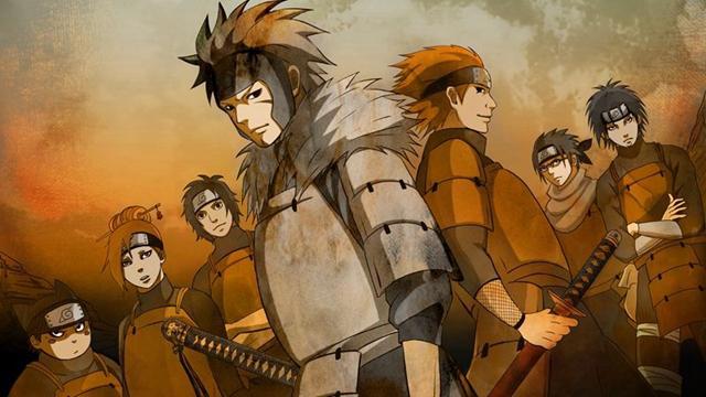 火影忍者：最彪悍的5个影，一位实力压神，一个创造忍界