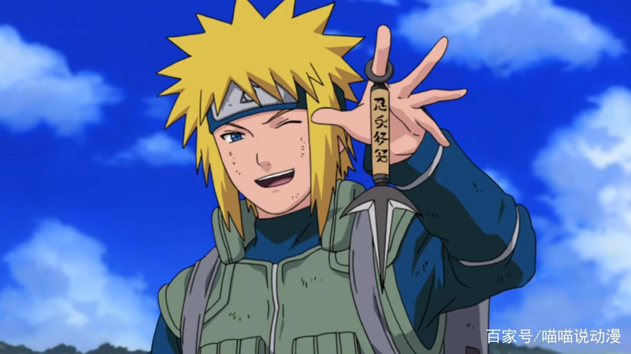 在火影里，不靠血脉不靠关系，能成为影级忍者的也就这五位了