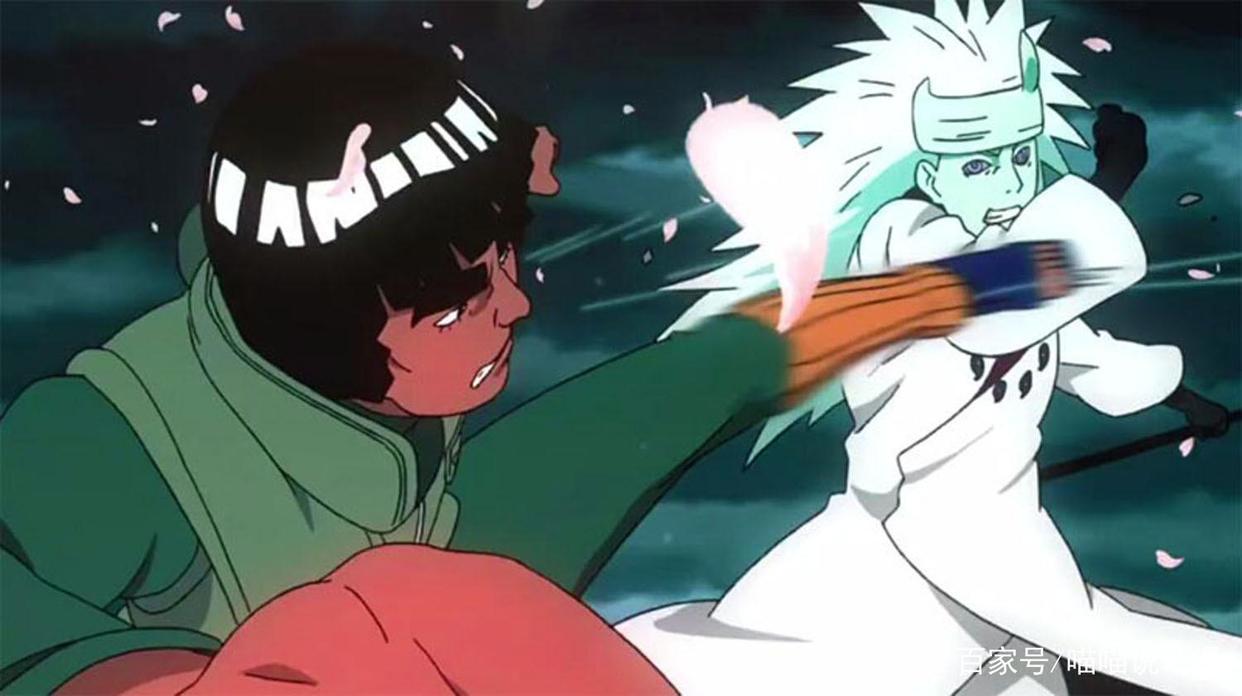 在火影里，不靠血脉不靠关系，能成为影级忍者的也就这五位了