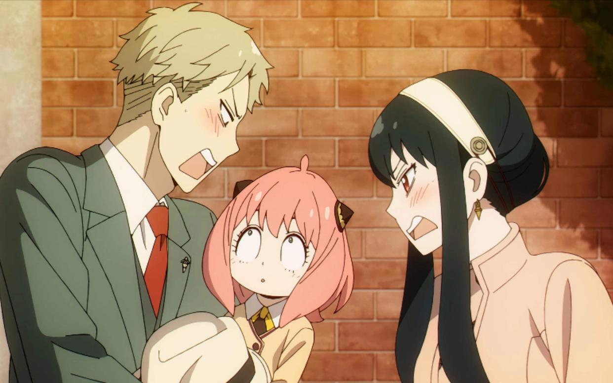 十月新番中那些能看的作品，你追更了几部？