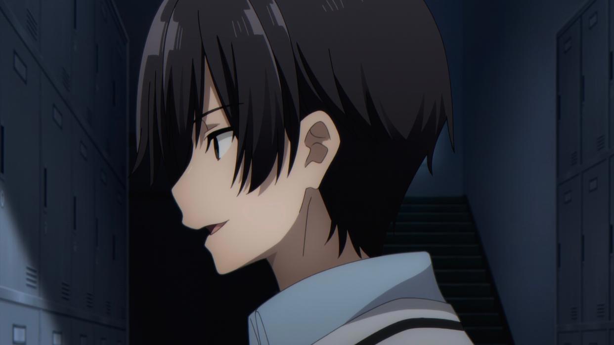 想要成为影之实力者开播，男主开篇英雄救美，不愧是暗影大人